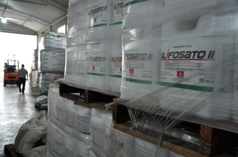Crece la polémica por el uso de glifosato en Rosario