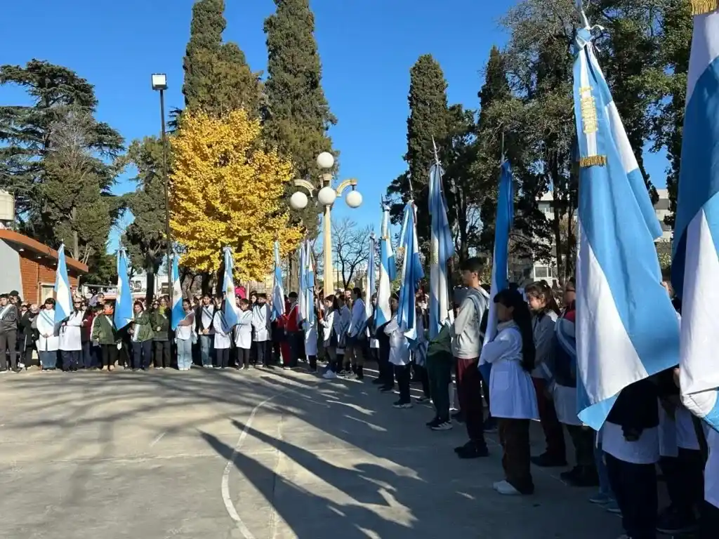 Día muy importante para alumnos de la ciudad.