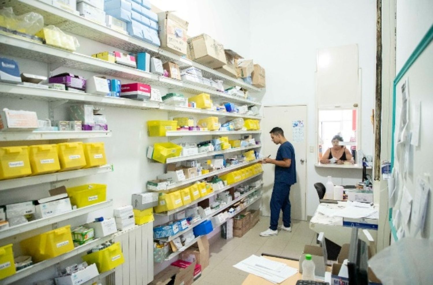 La Provincia abrió dos nuevas delegaciones del Instituto del Cáncer