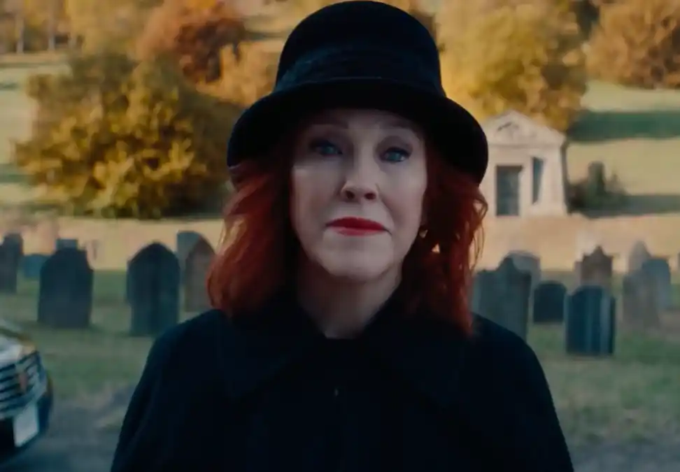 Catherine O’Hara en Bettlejuice
