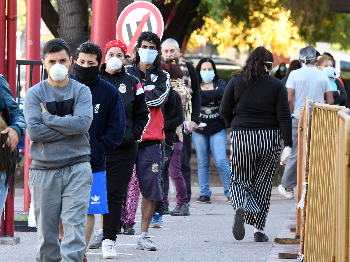 Se confirmaron 128 nuevos casos de coronavirus y hubo 3 muertes