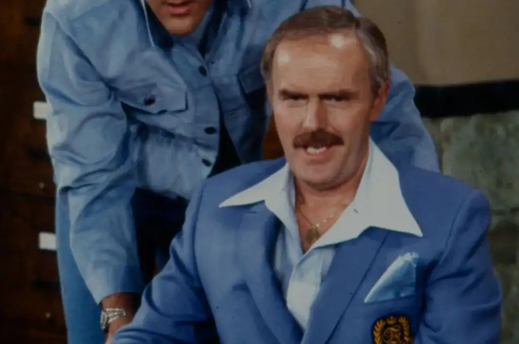 A los 89 años, murió el actor Richard Roat