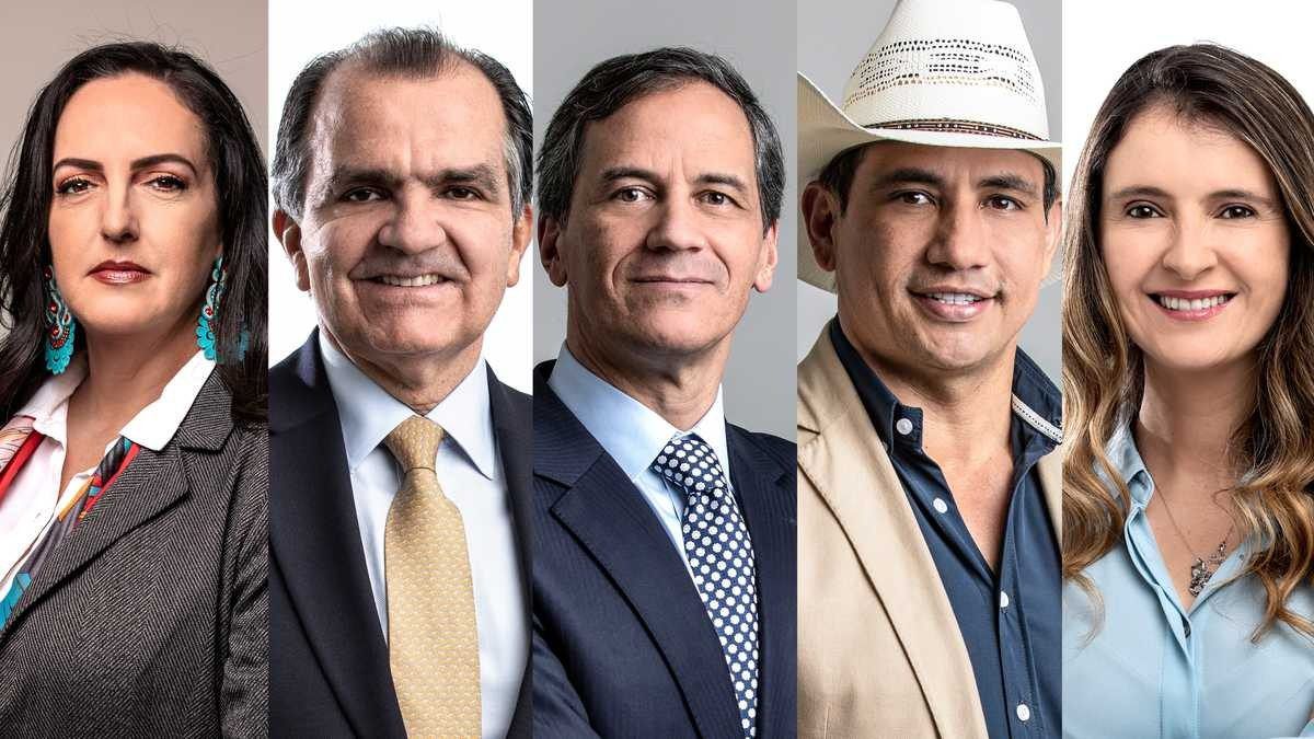 Por estas razones está ENCENDIDO el partido Centro Democrático (Detalles)