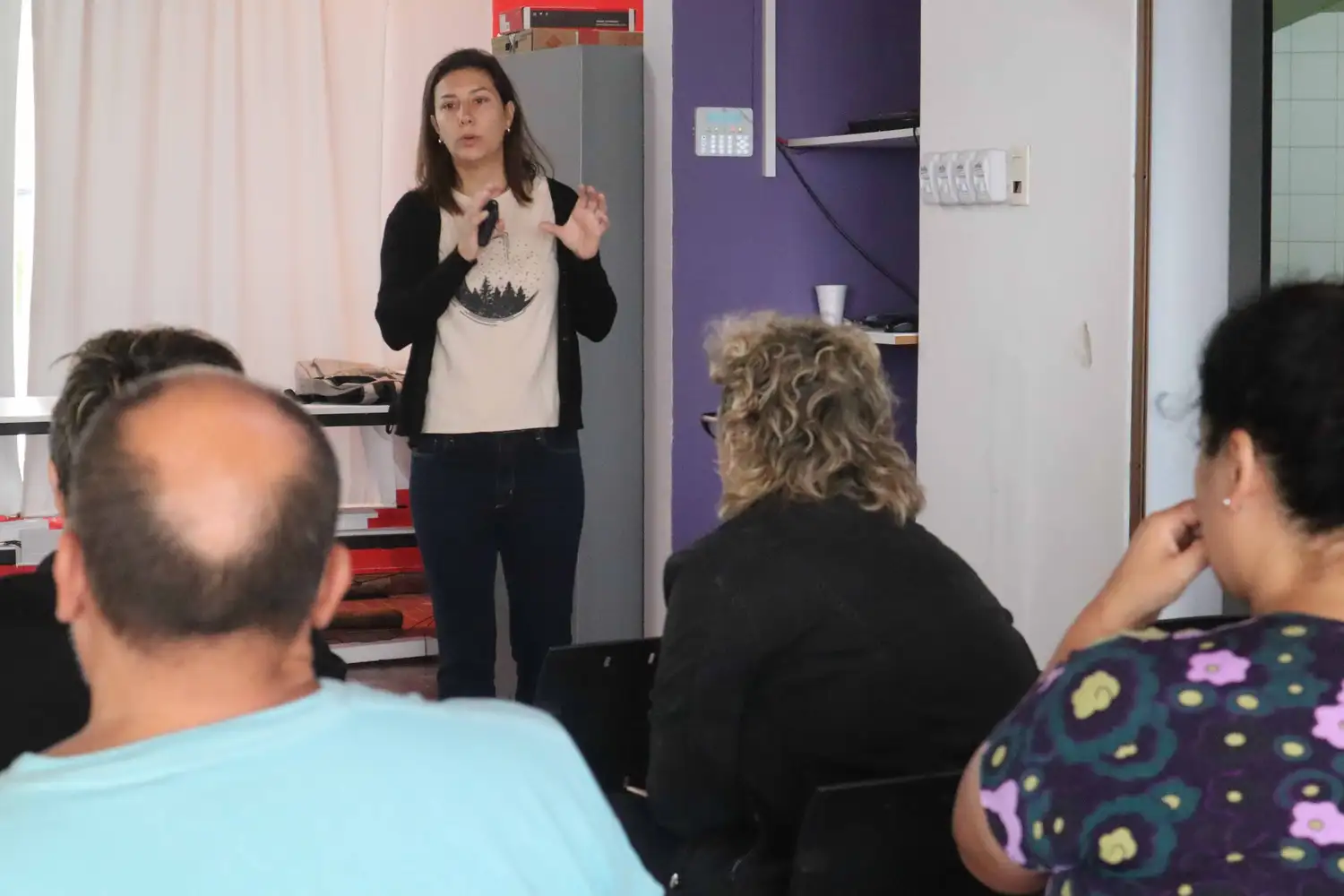 Curso de manipulación de alimentos