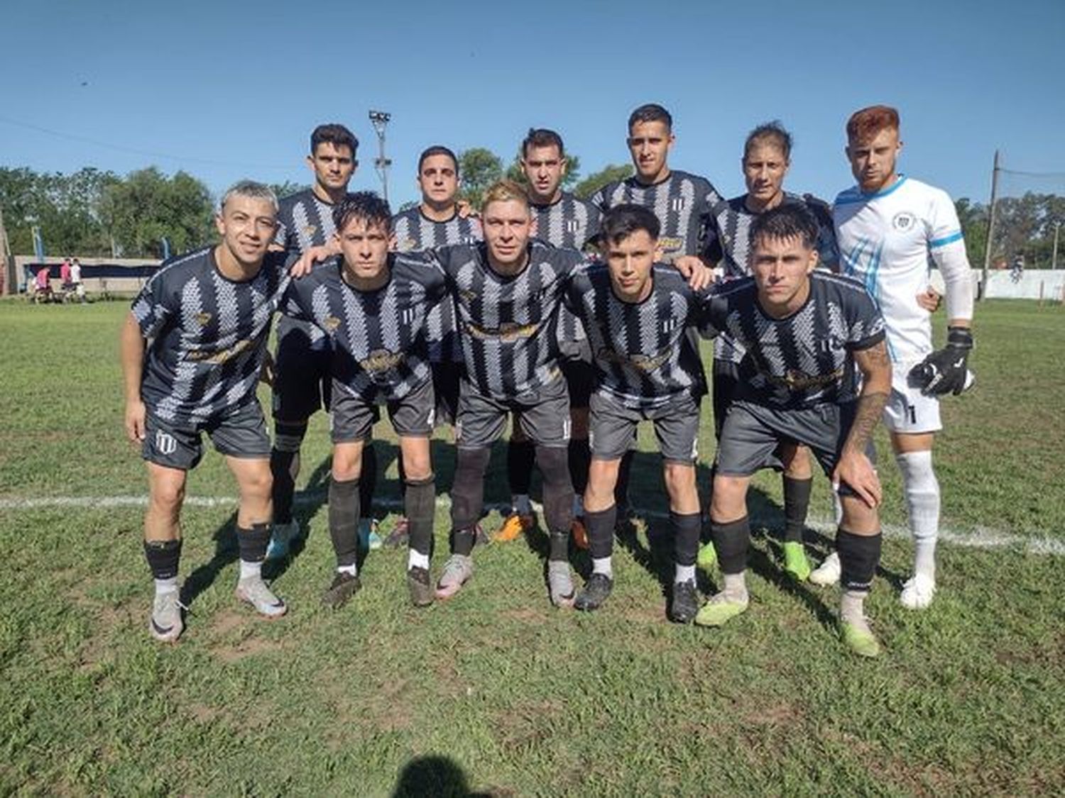 El Bosque irá por el ascenso ante Sarmiento de Maggiolo