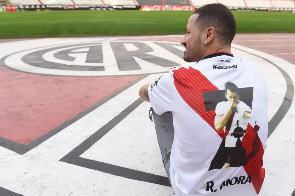 Mora: “El dolor ya pasó,  ahora pienso en despedirme”