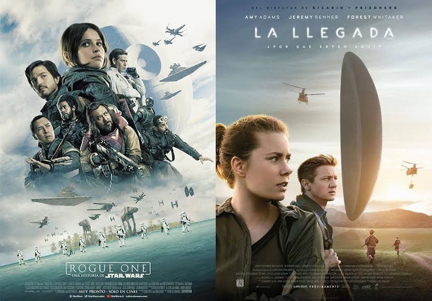Acción y fantasía renuevan la cartelera