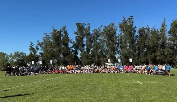 Con un gran marco de público, finalizó la 35ta edición del Seven Fernando Varela