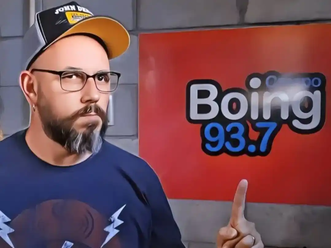 "Carsinados" renueva su propuesta en Boing Crespo 93.7 con Ezequiel Carlson al frente