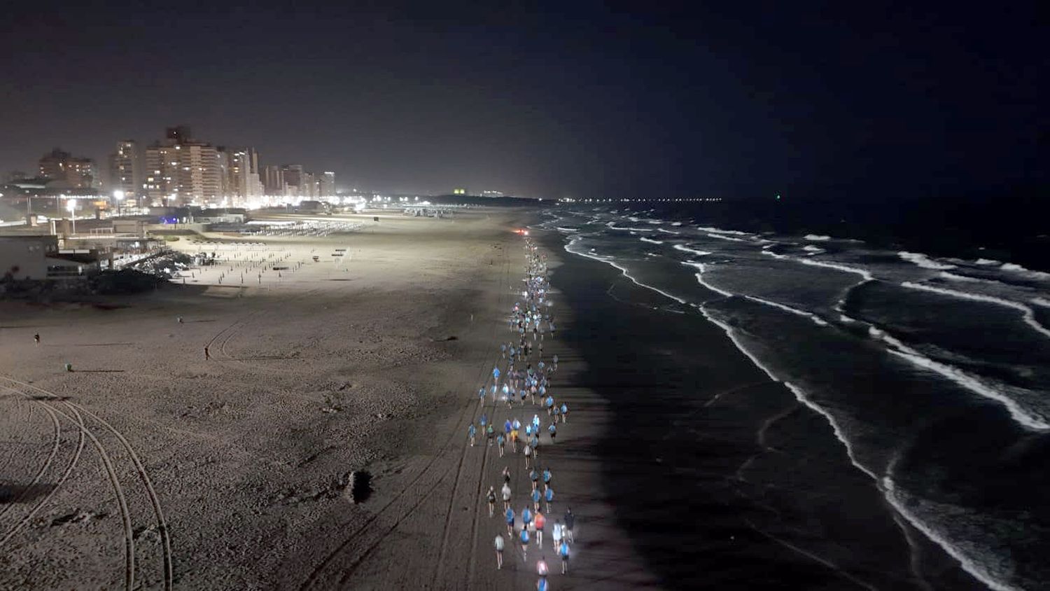 South Night Race. Nocturna