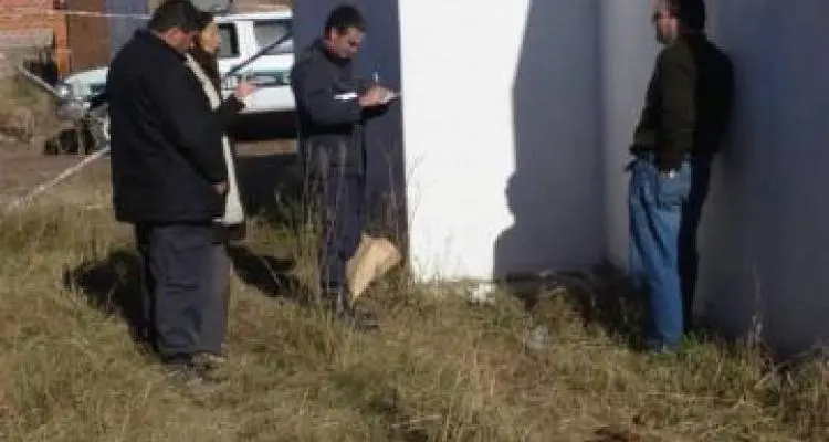 Menor abusada en una obra en construcción