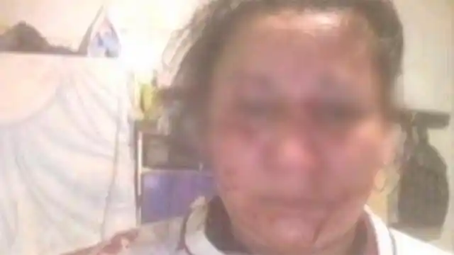 Escalofriante relato: "Vino a matarme y el llanto de mi bebé me salvó"