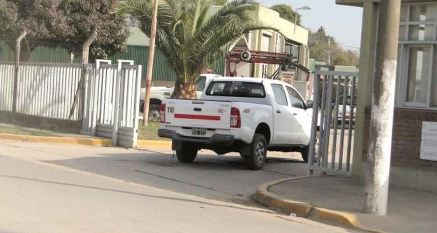 > Coopser avanza con tareas sobre el tendido eléctrico