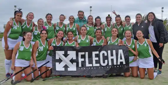Gran apertura de la temporada 2023 del hockey
