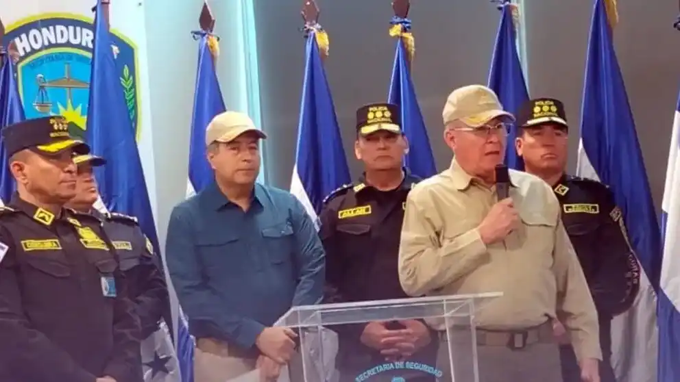 La ANC funcionará bajo la coordinación del Consejo Nacional de Defensa y Seguridad. FOTO: Proceso