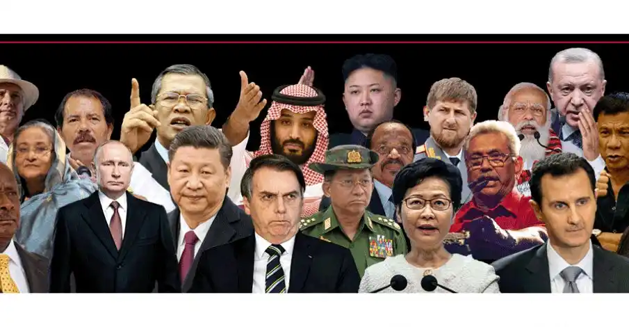 MADURO «DEPREDADOR» de la prensa