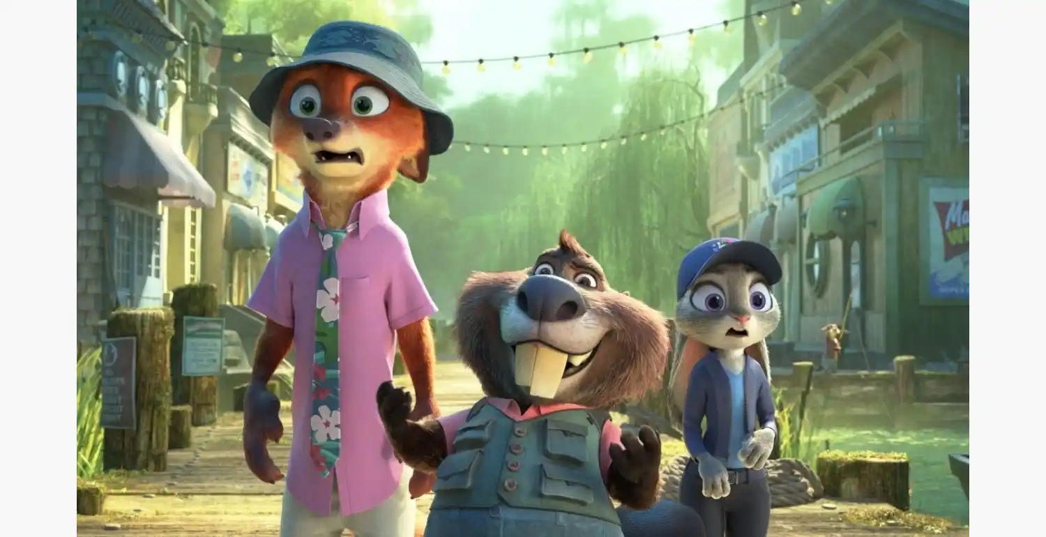 "Zootopía 2", esperada secuela de Disney que llega hoy a los cines.