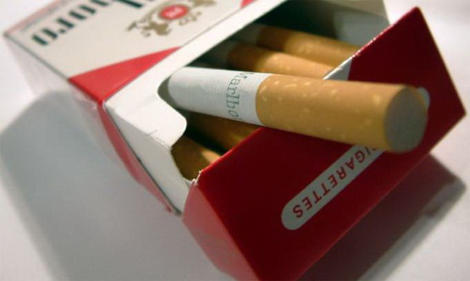 Día Mundial Sin Tabaco