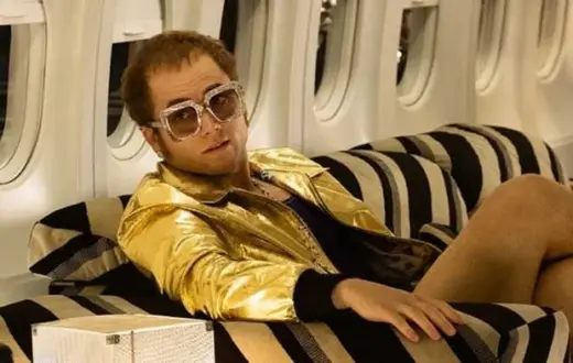 Llega «Rocketman», la biopic de Elton John