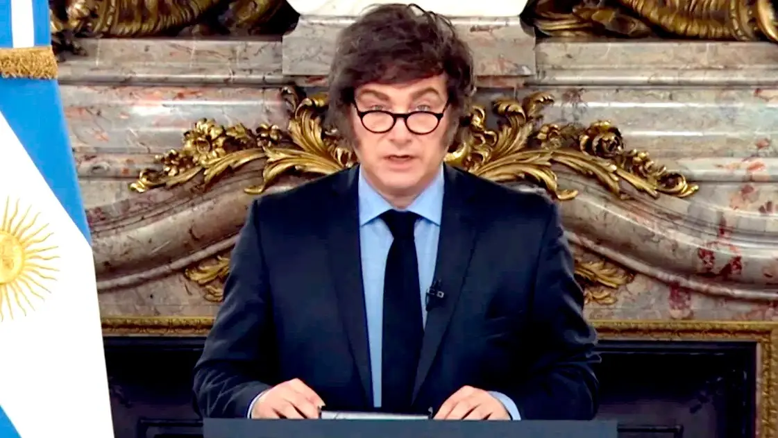 Javier Milei
