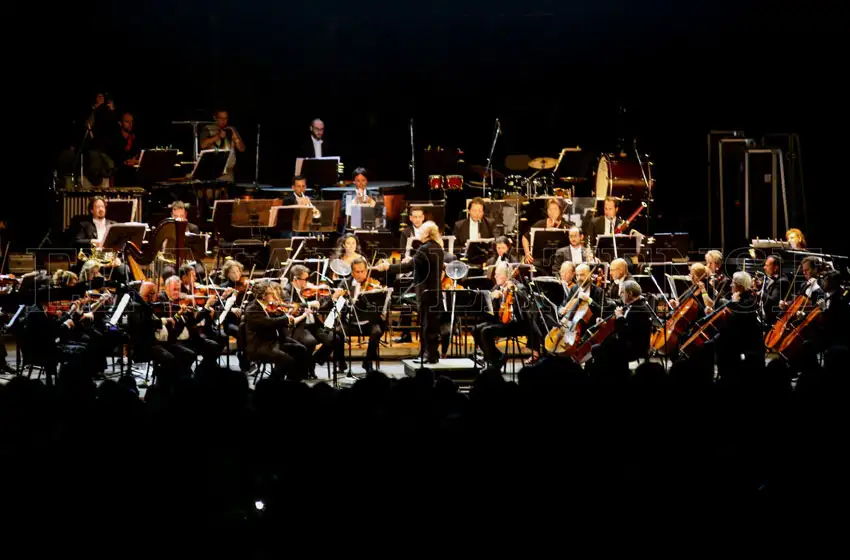 Ya se palpita el concierto gratuito del Colón