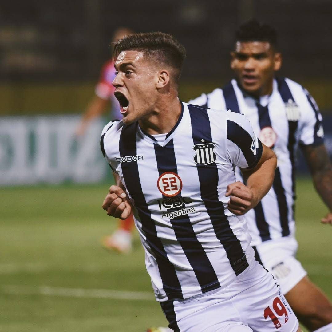 Talleres goleó a Güemes y avanza en la Copa Argentina
