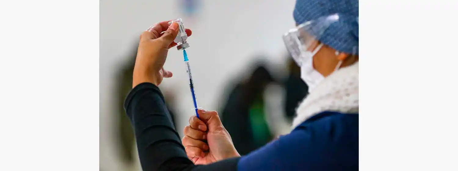 La Provincia superó los 30 millones las vacunas aplicadas