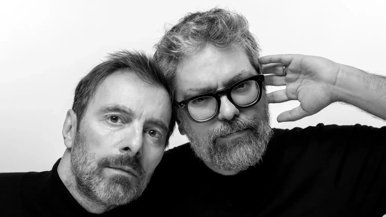 Duo musical Kevin Johansen - 3