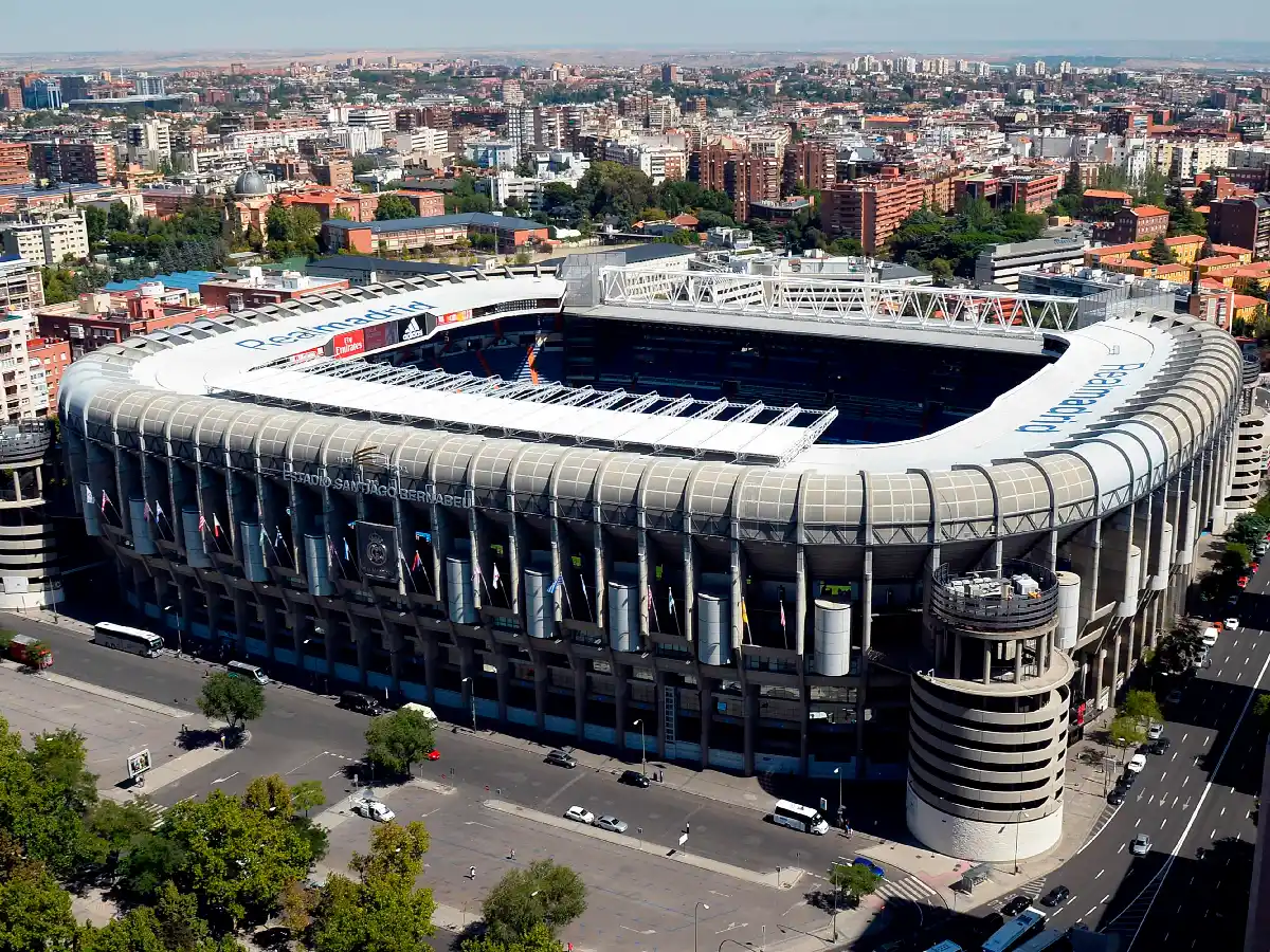 River y Boca, el domingo 9 en el "Bernabeu" de Madrid 