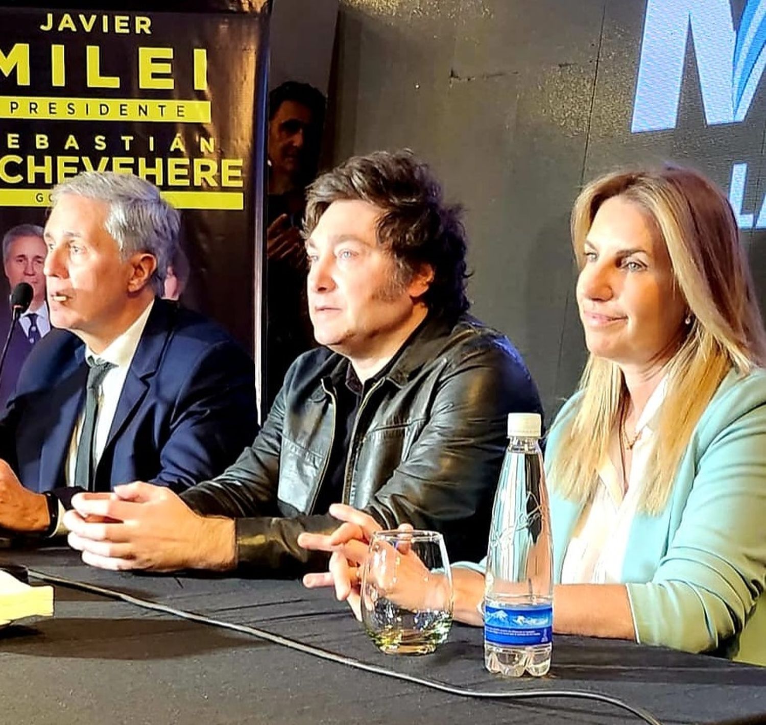Sebastián Etchevehere oficializó su precandidatura a gobernador