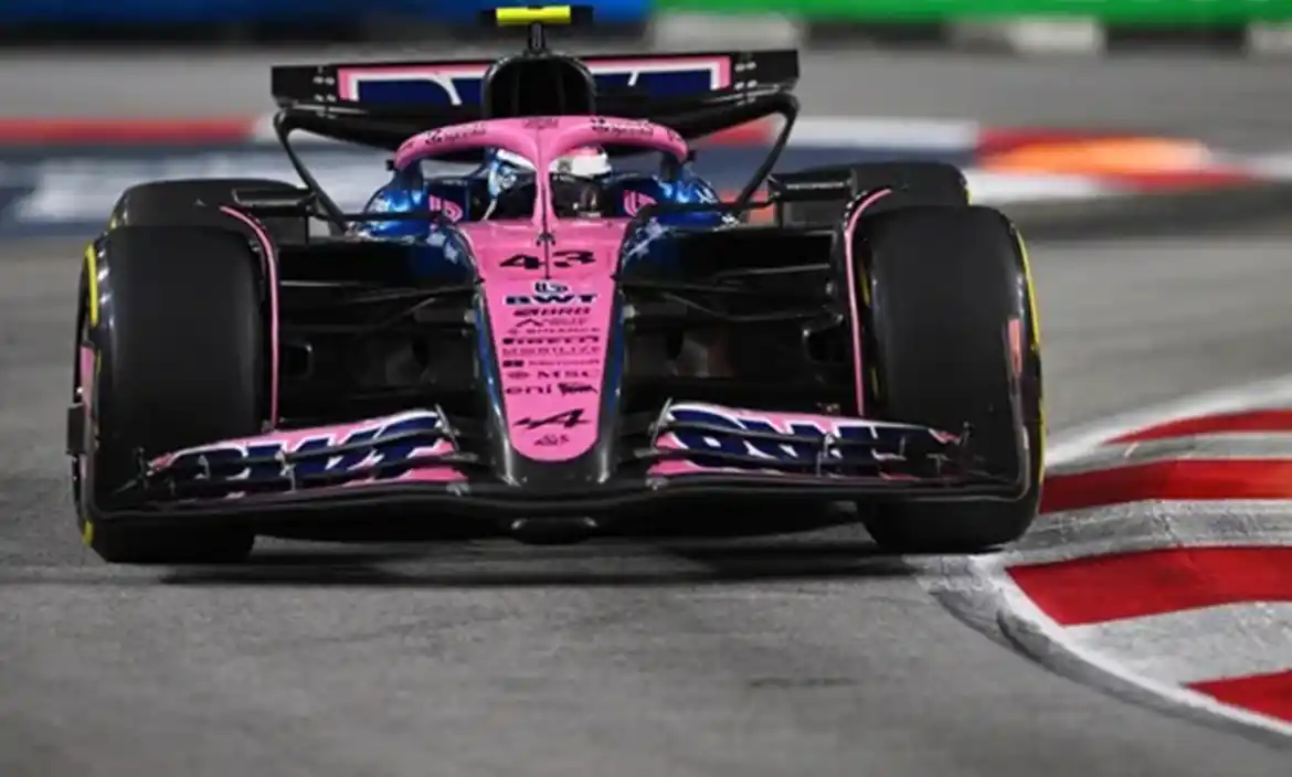 Colapinto disputará su segundo Gran Premio de Estados Unidos: ¿cuáles son los horarios?