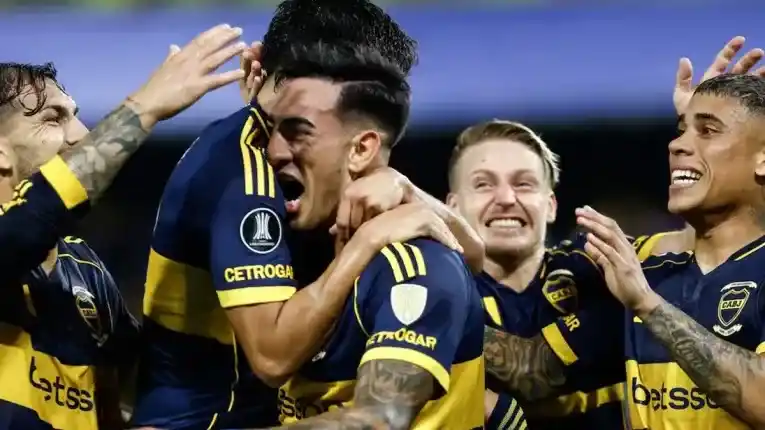 Boca visita a Cruzeiro en Brasil con la ilusión de estirar su buena racha