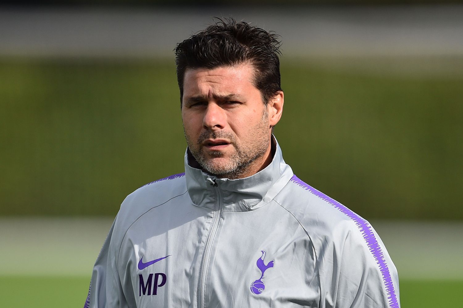 Pochettino se excluyó de la lista de candidatos