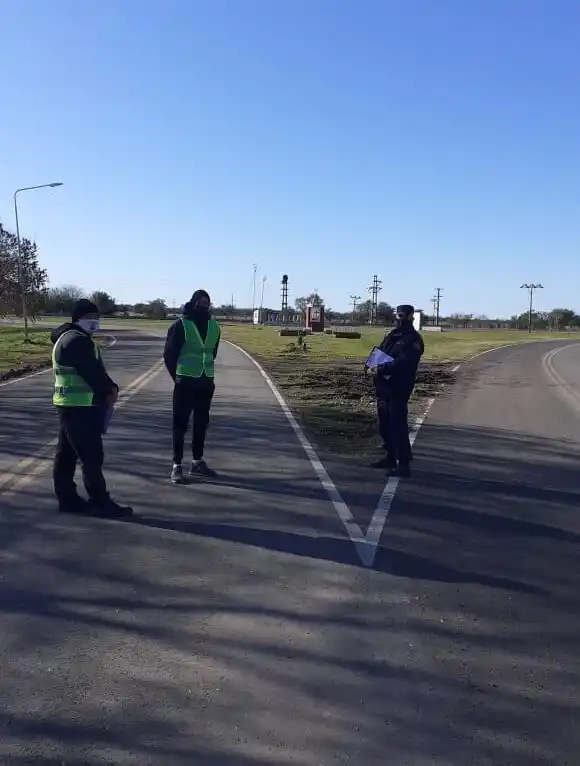 Confirmaron nuevos casos de coronavirus en Viale y El Pingo