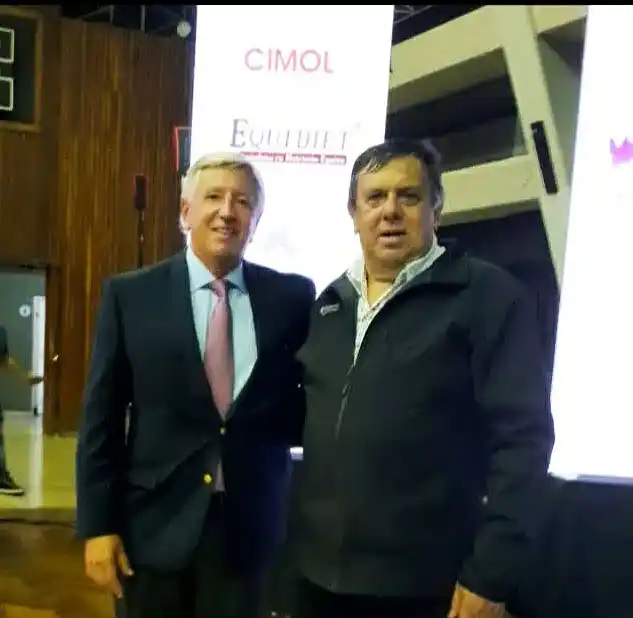 Roberto González, su pasión por el turf y su relación con Gualeguay