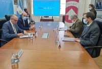 Tras la postergación, Municipio y Nación sellaron el convenio para remodelar la Terminal de Ómnibus