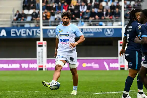 Rodrigo Bruni vuelve a ser titular en Bayonne
