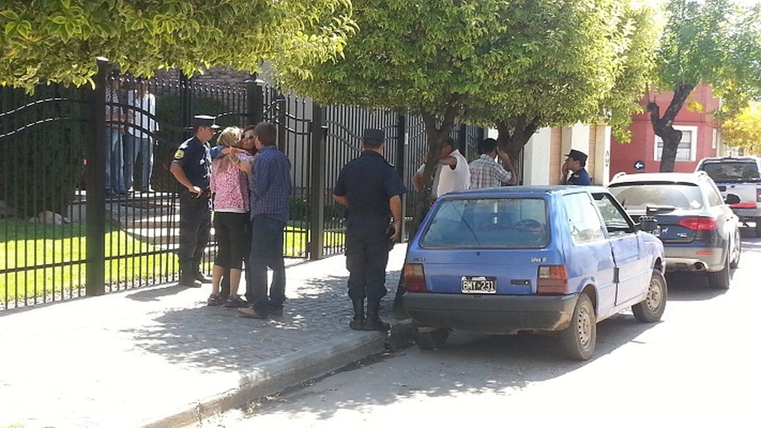 En poco tiempo elevarán a juicio la causa de “los operarios telefónicos”
