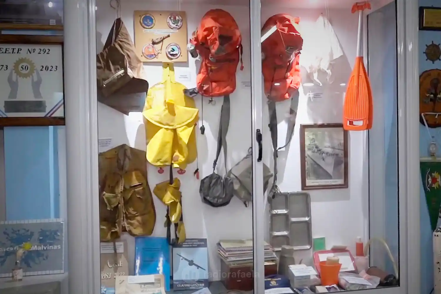 Gerardo Fassi malvinas - 4