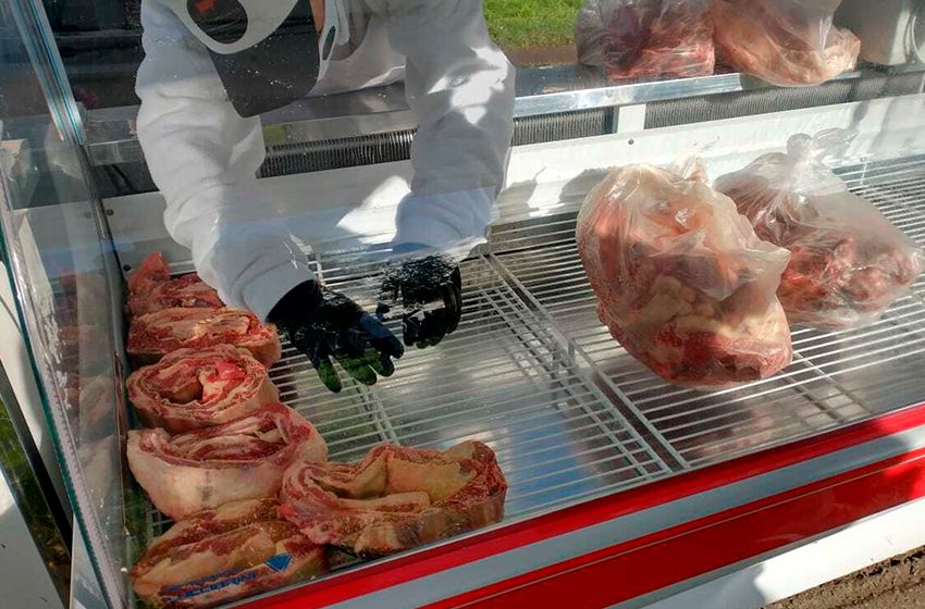 Con precios populares, se puso en marcha el Plan Federal de Ferias: "Fortalece las pymes"