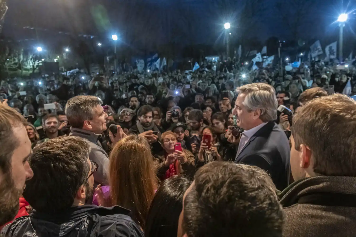 Inauguran Playón Deportivo en un club de barrio de Hurlingham