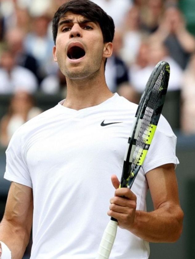 Carlos Alcaraz vence a Novak Djokovic en Wimbledon: la contundente definición del serbio sobre el español