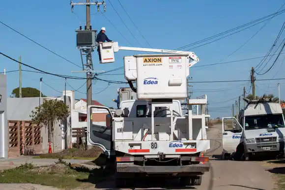 Mejoras en la red eléctrica: cortes programados en Chascomús el 17 de diciembre