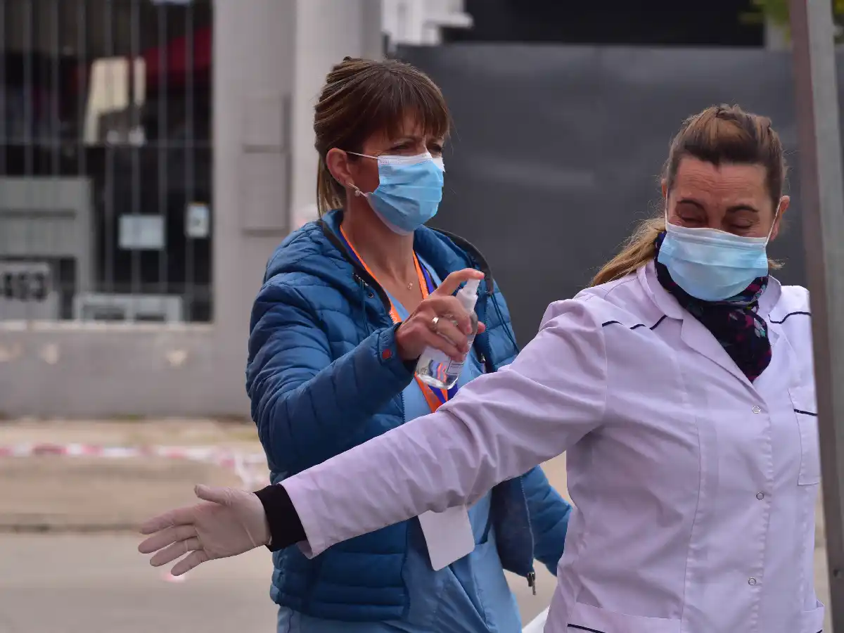 Médicos realizarán una sentada con velas en el Centro Cívico