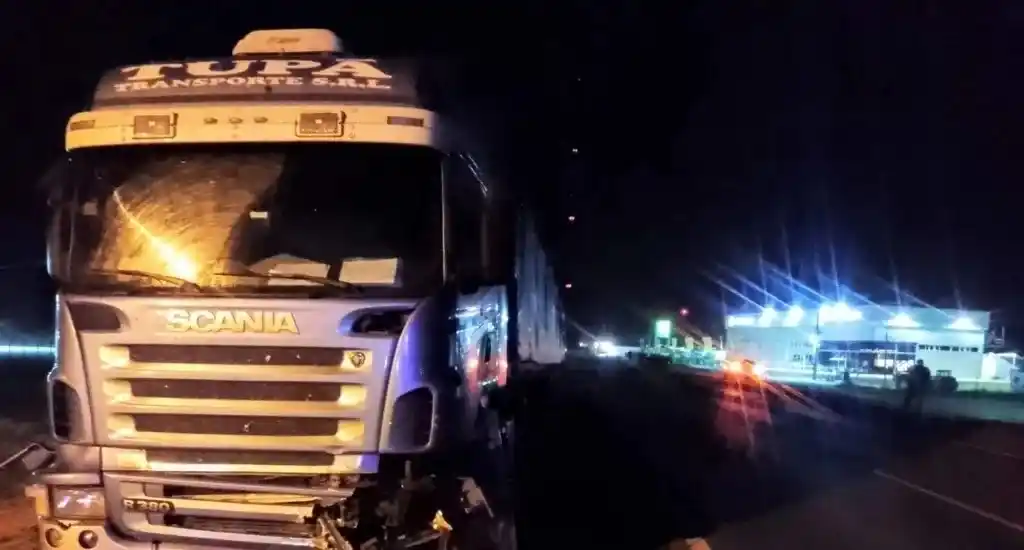 Aumentaron los accidentes en las rutas de Junín.