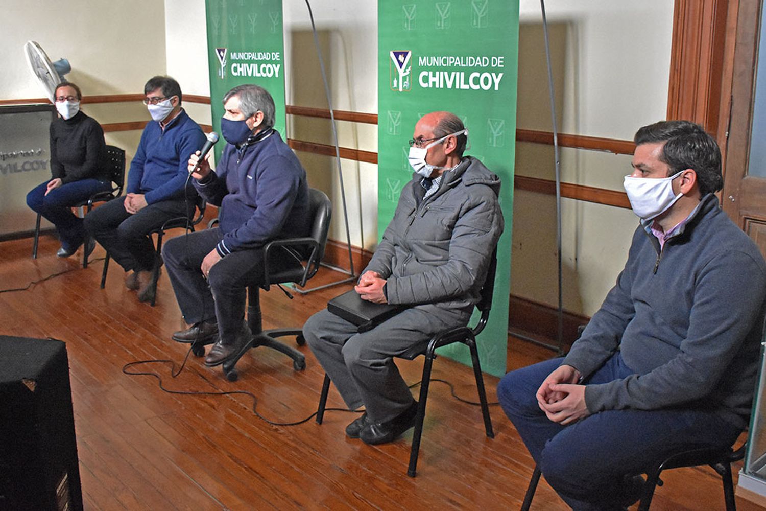 COVID-19 en Chivilcoy: Hace dos semanas estaba en fase 5 y ahora está cerca de la 3 ¿Qué pasó?