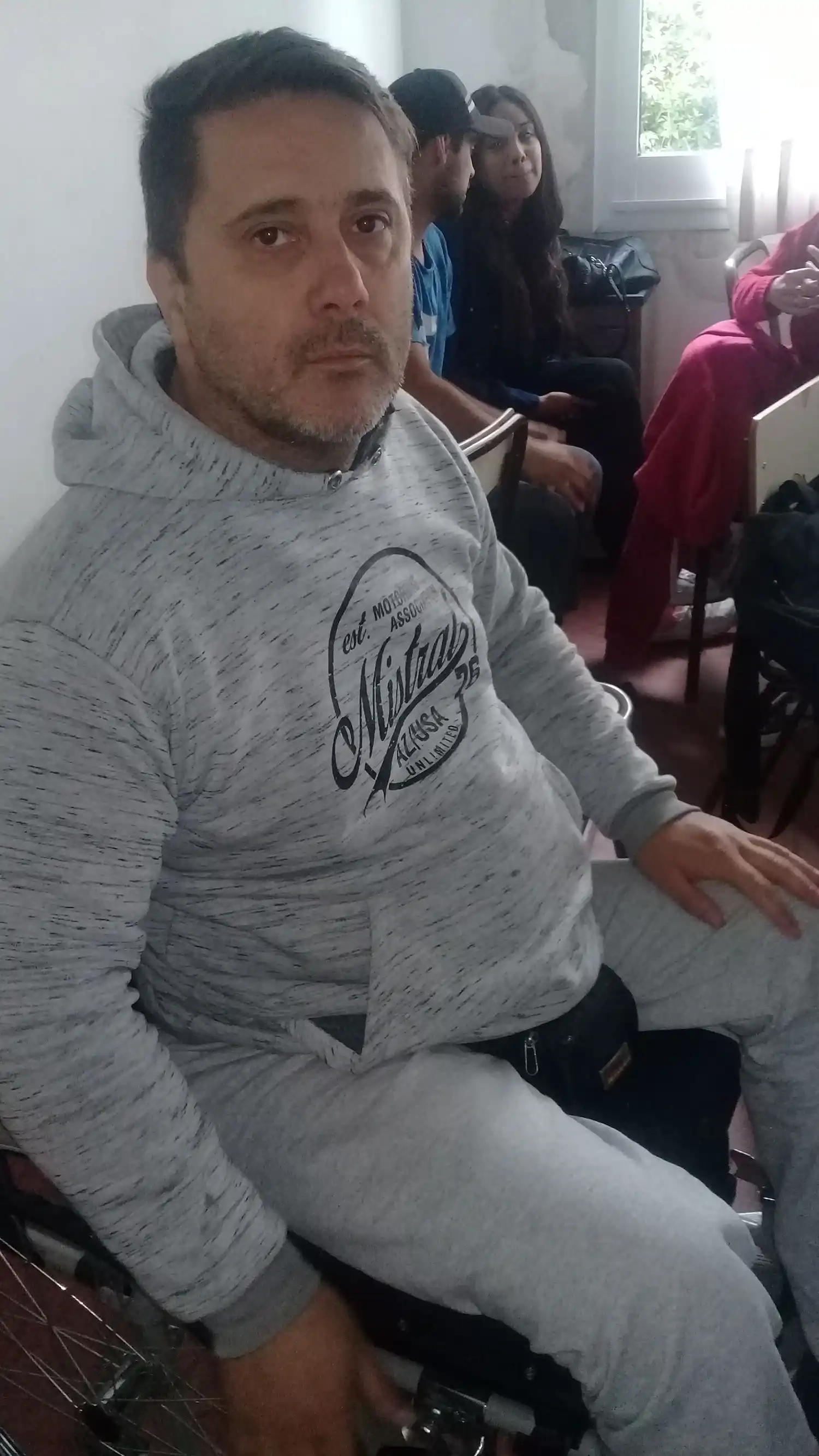 Adrián Alonso, un ejemplo de vida