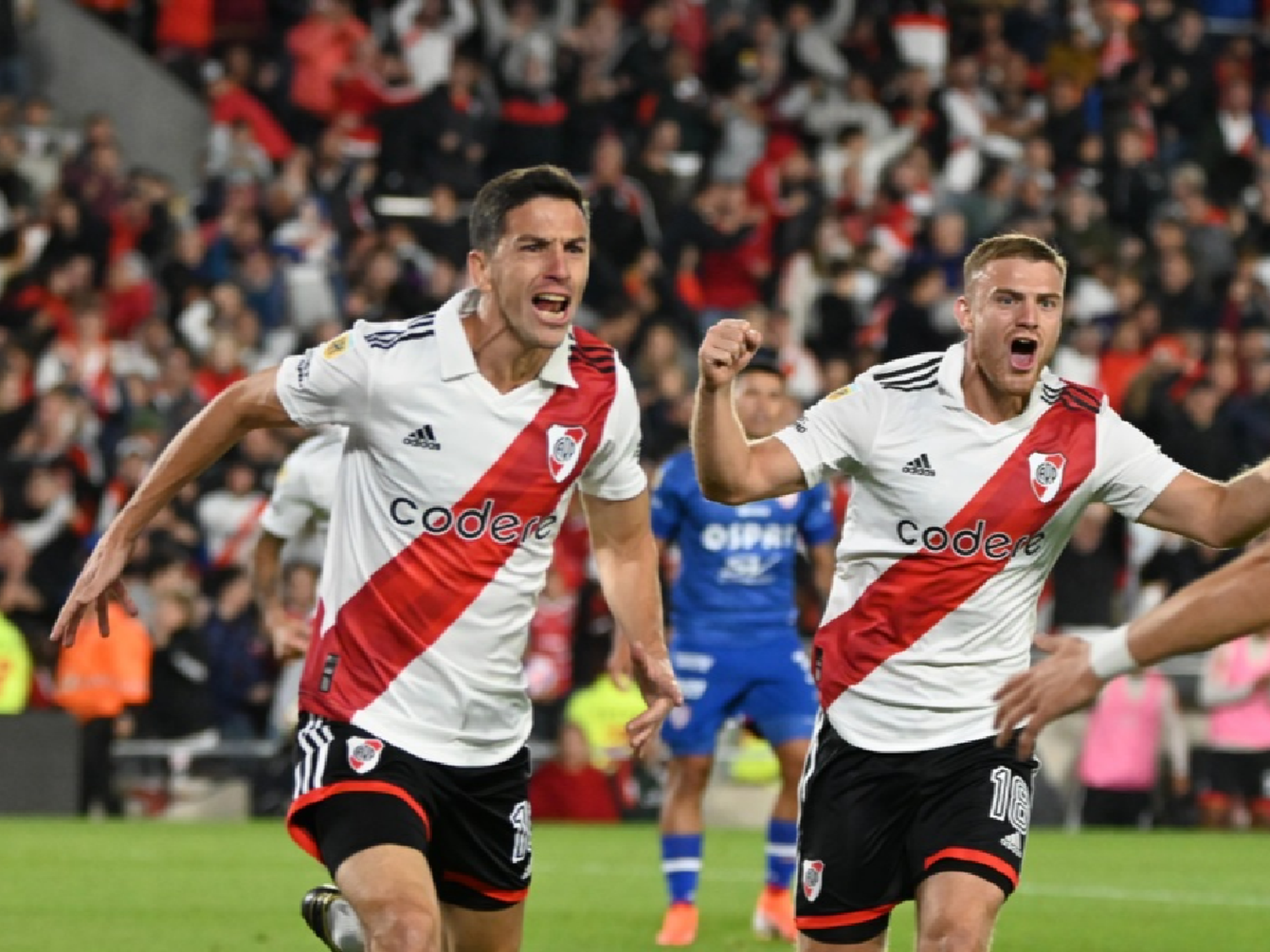 COPA LIBERTADORES : River inicia su camino en la altura de La Paz ante The Strongest