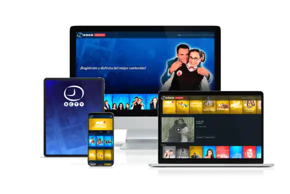 El regreso de Rctv es mundial