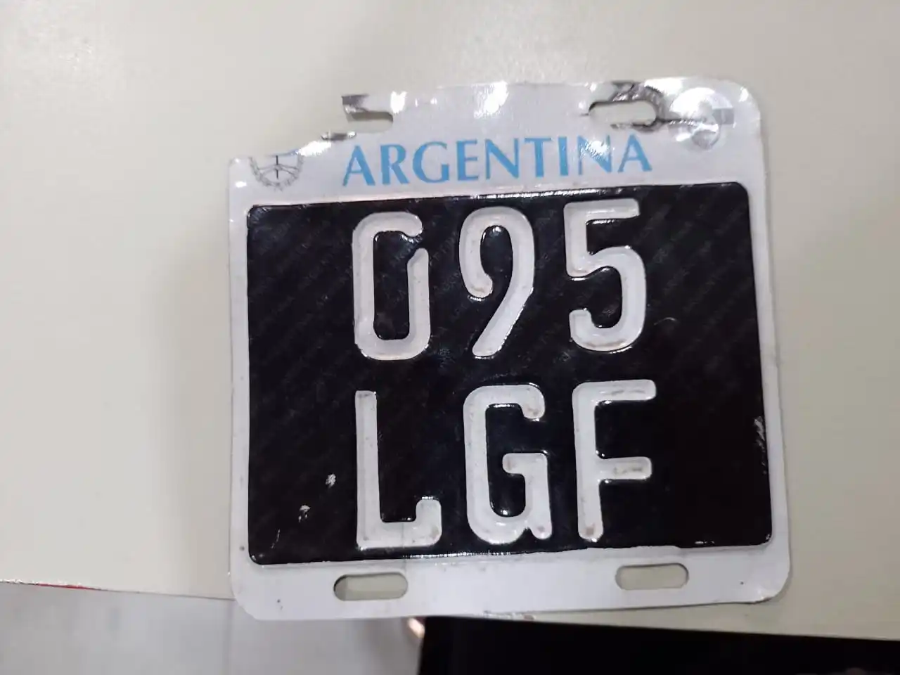 Patente encontrada